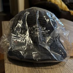 JORDAN X LEVI DENIM CAP