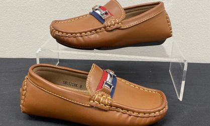 Bruno Marc Boys Loafers