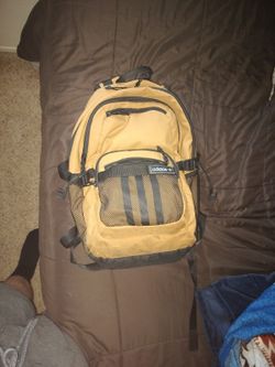 Adidas Tan Backpack