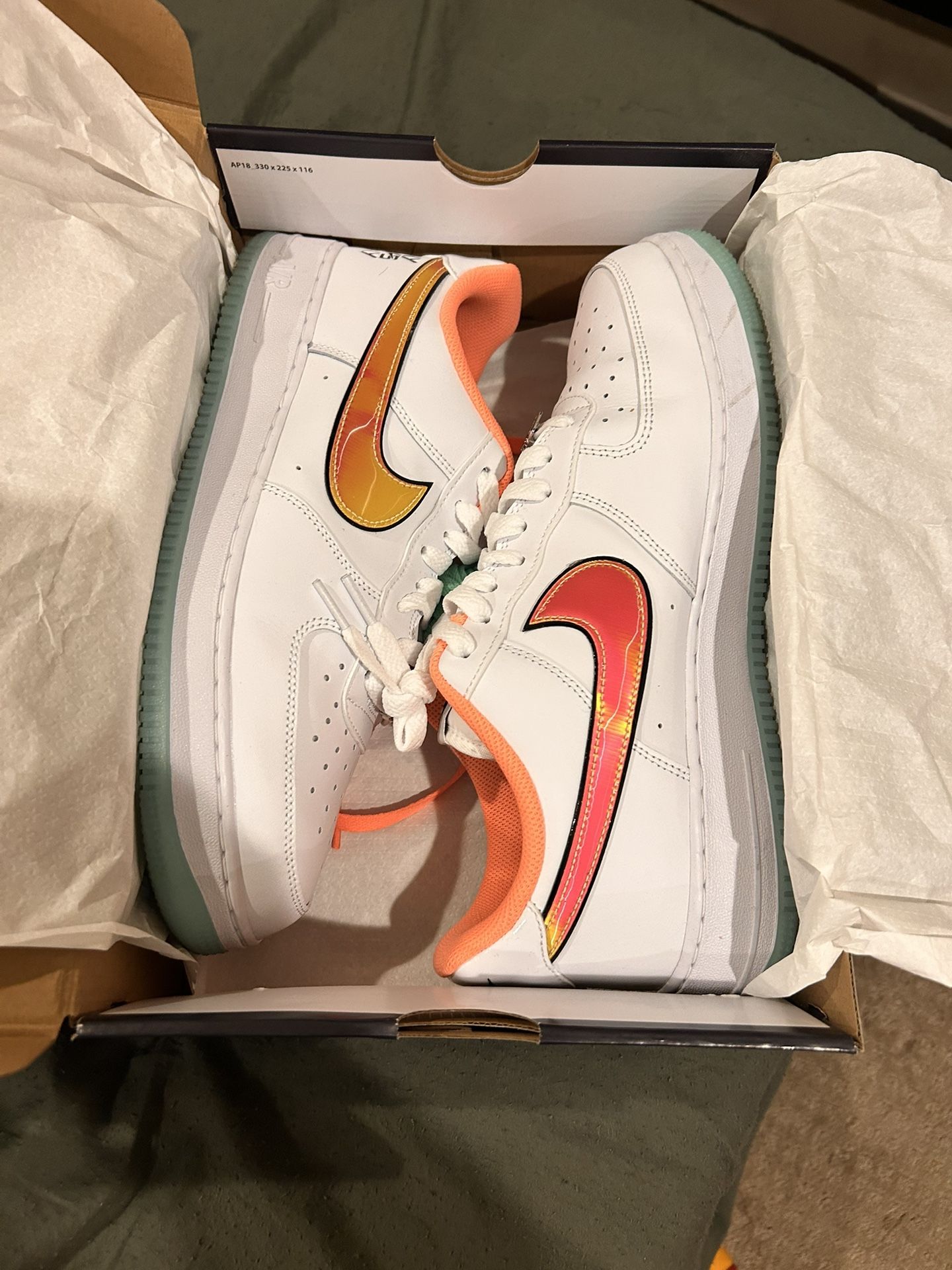 NY vs NY Af1