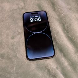 Apple iPhone 14 Pro 256gb Space Black Used Unlocked