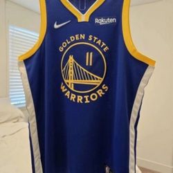 Klay Thompson Jersey