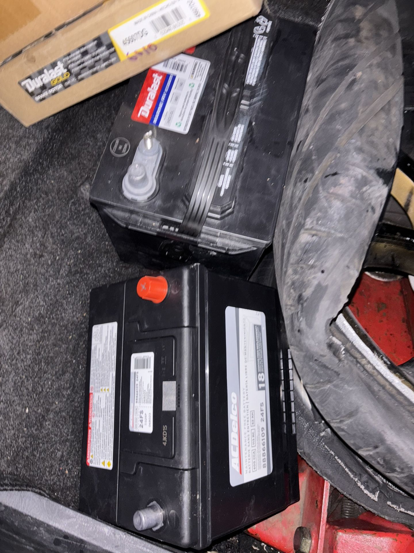 Car Battery