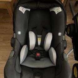 Nuna Car Seat