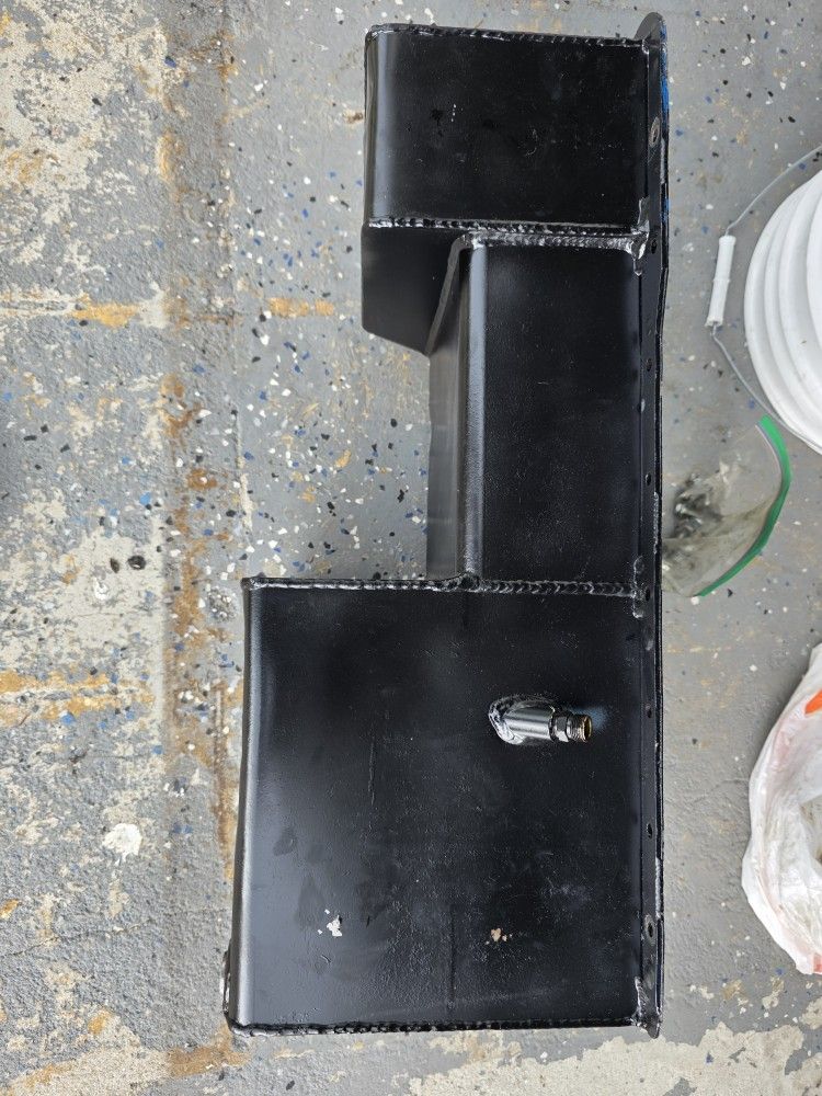 Mustang Oil Pan