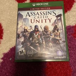 Assassins Creed Unity