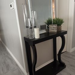 Entryway Console Furniture