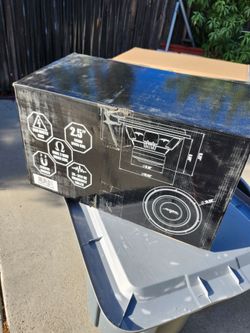 Skar sdr size 18" d2 skar audio