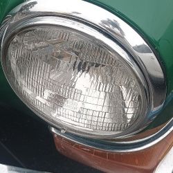 Karma Get A Headlight Rings With Lights