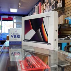 16”MacBook Pro M1 Max 64gb Ram Tb Sad 