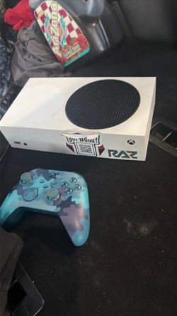 Xbox series s