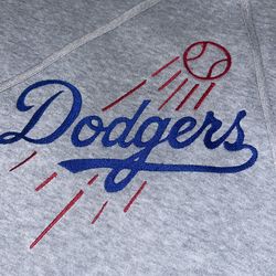Dodgers size large