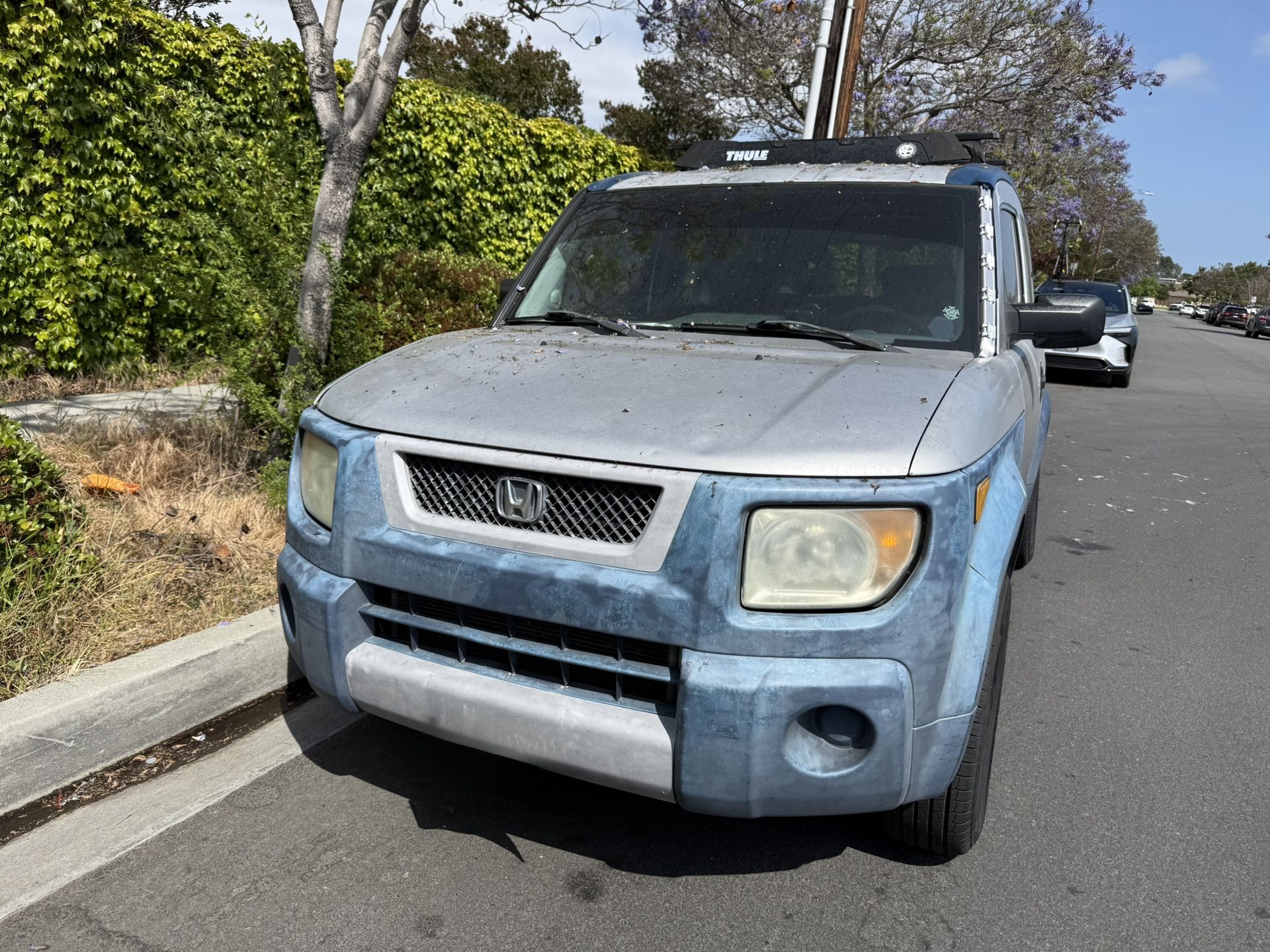 2005 Honda Element