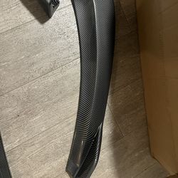 2017 Ford Fusion Splitter  