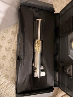 Star Wars Legacy Lightsaber Hilt Anakin ep 3