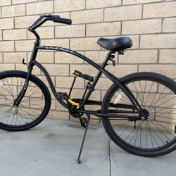 🚲 Firmstrong Men’s 26” 1-Speed Beach Cruiser – Great Condition – Rides Smooth! 🌊