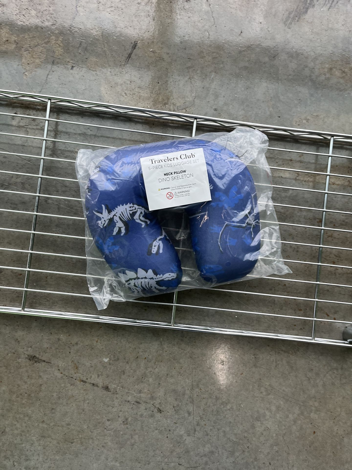 travel neck pillow