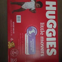 Huggies