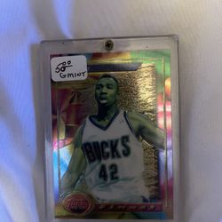 Vin Baker 1992-93z GMint 