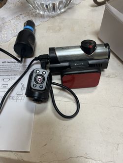 Car dashboard camera