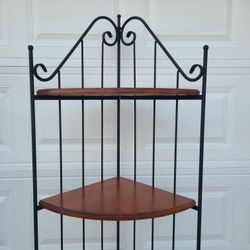 Corner Shelf