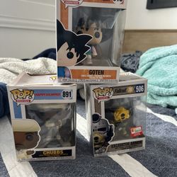 3 Random Pops