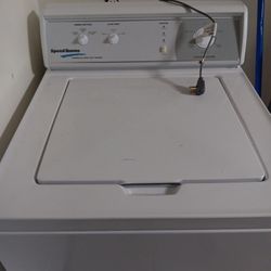 Commercial Washer 