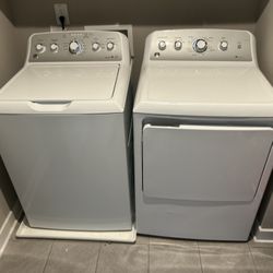 Lavadora Y Secadora 