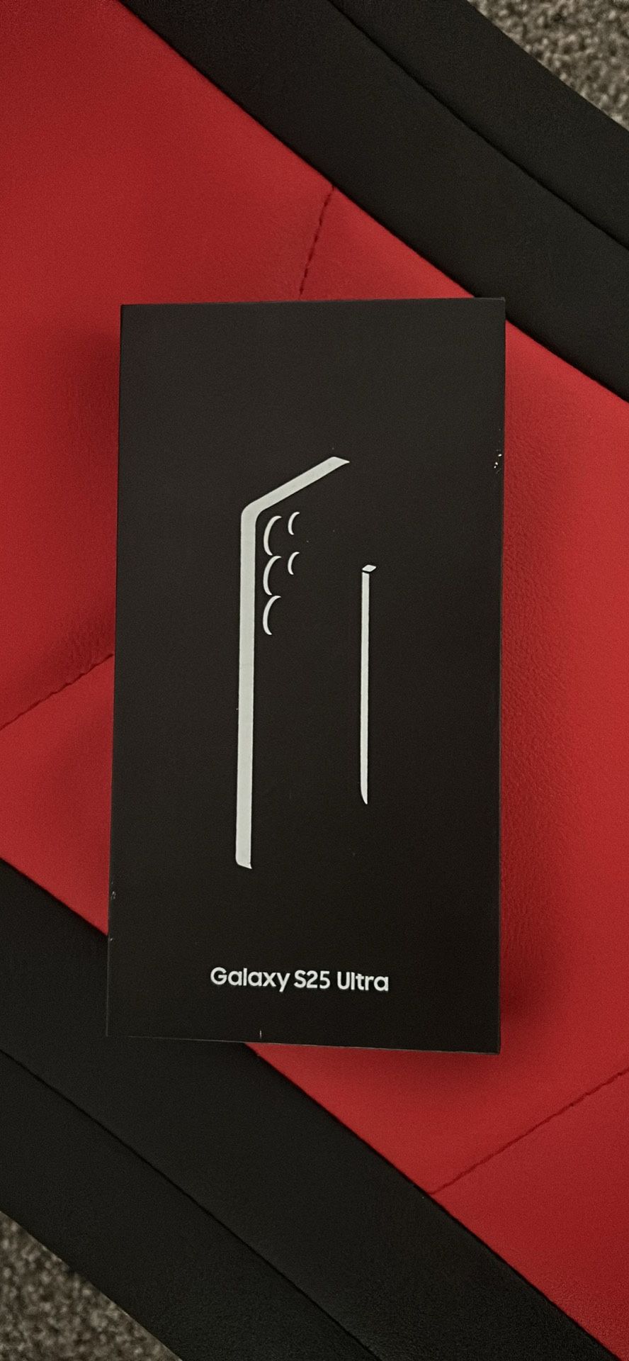 Samsung S25 Ultra