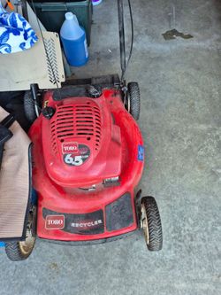 Free Mower , pending...