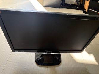 Pair of ViewSonic 1080p Full HD LED Monitor