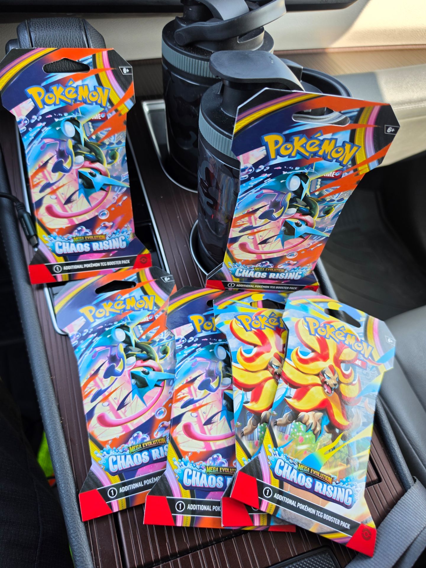 Pokémon Chaos Rising