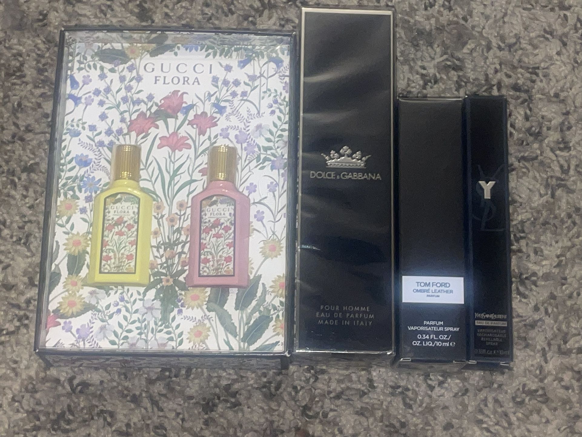 Valentines Day Perfume/ Cologne Bundle