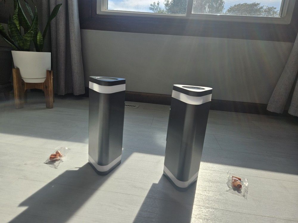 Trygon Indoor And Outdoor Light