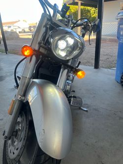 2006 honda vtx 1300r