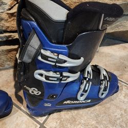Nordica Ski Boots