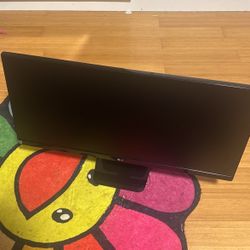 LG 32 Inch Wide Gaming Monitor 