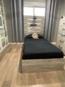 Twin bed for sale