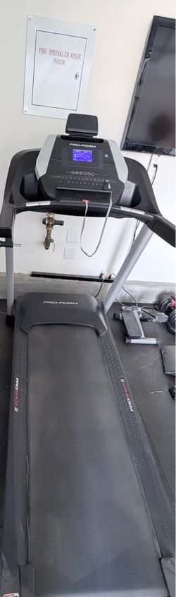 ProForm 505 CST Treadmill Proshox 2 (Black)