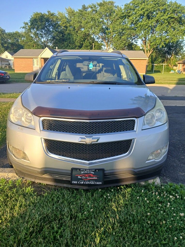 2011 Chevrolet Traverse