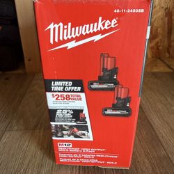 Milwaukee 12v 