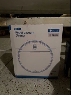 Robot vacuum mop