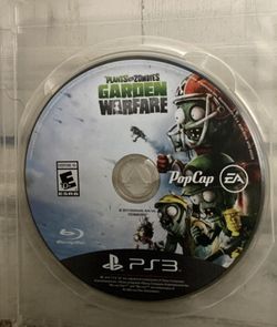 Plants vs. Zombies: Garden Warfare for Playstation 3