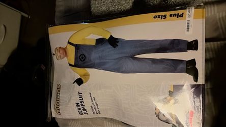 Kevin jumpsuit