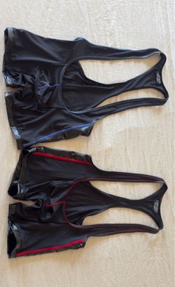 Locker Gear Fetish Singlets Size Large