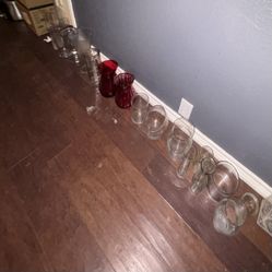 Glass Vases