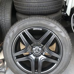 G WAGON WHEELS