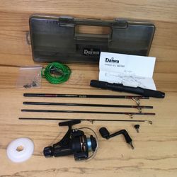 Daiwa AG750A reel and box