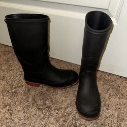 Rain Boots Size 2