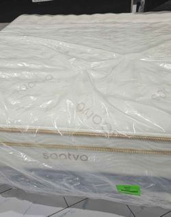 King Sizes Mattress And Box Spring